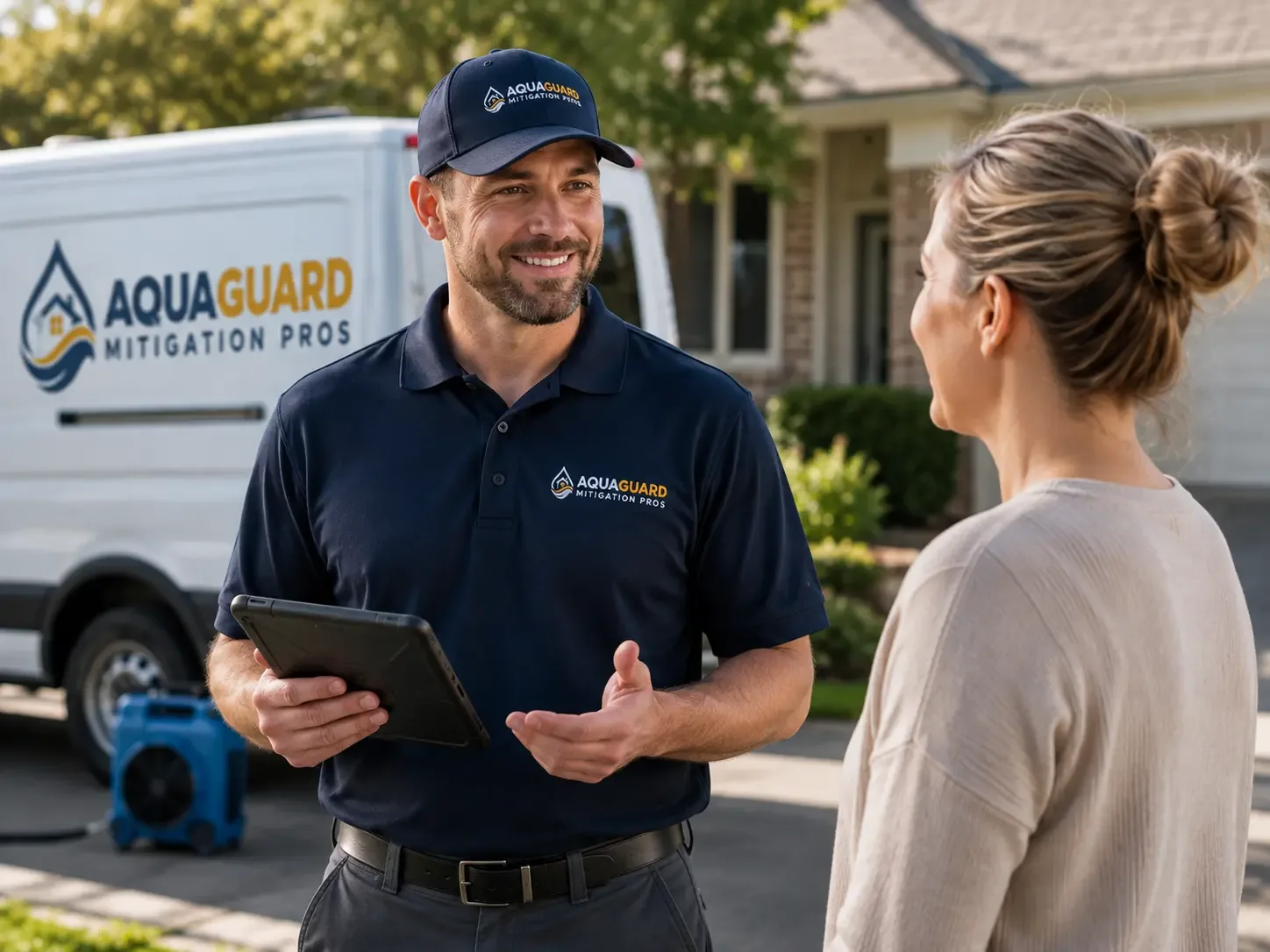 Water Damage Mitigation Canyon, TX FAQs